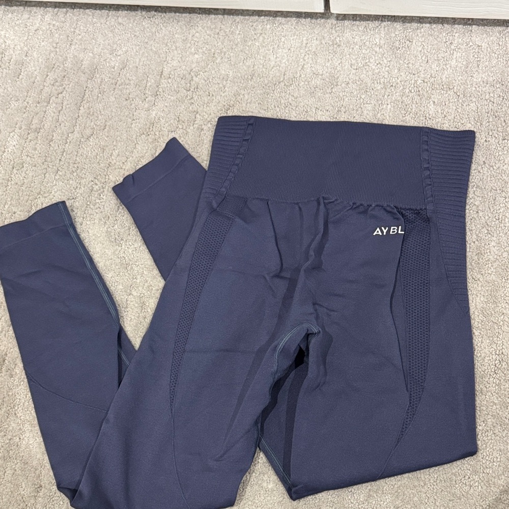 AYBL Women’s Dark Blue Leggings